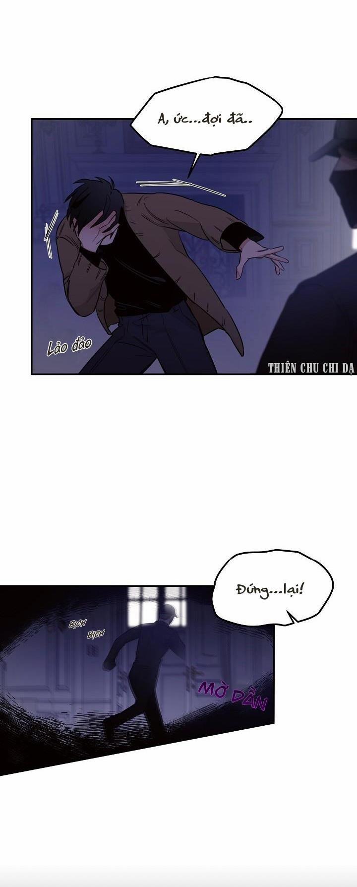 Đoá Hồng Và Ly Champagne 14 trang 13