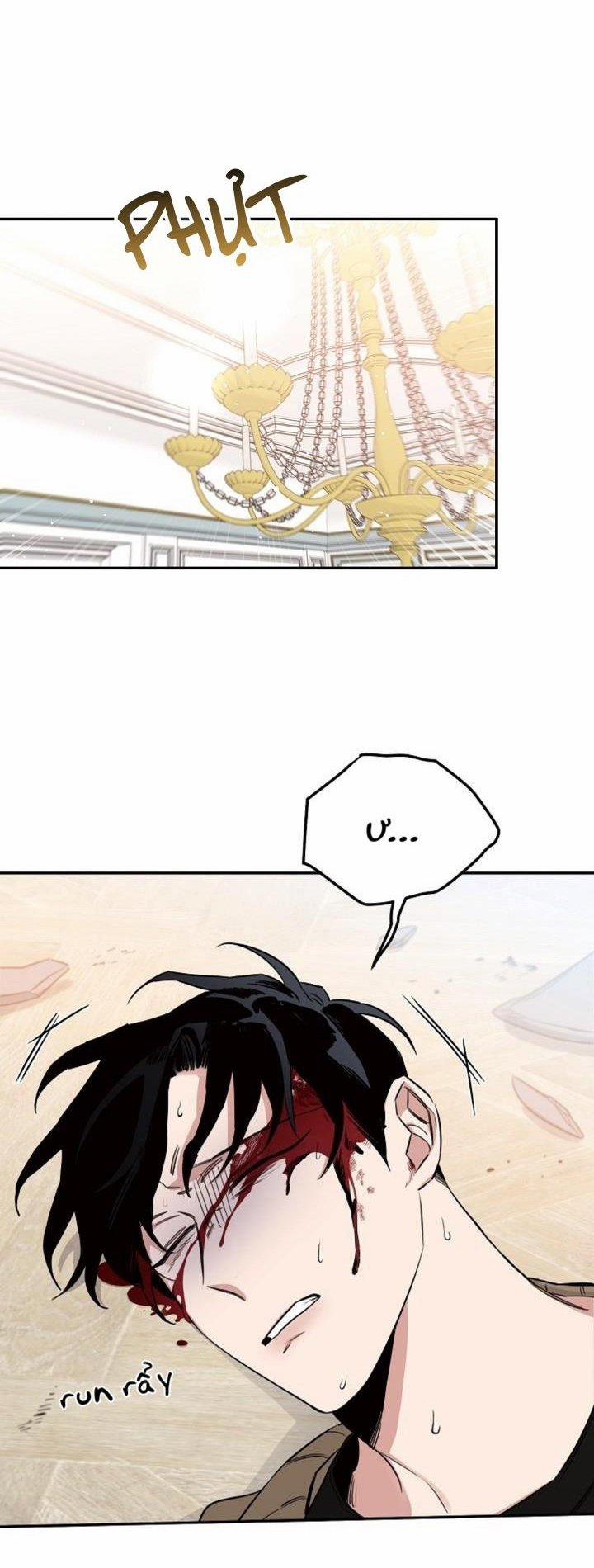 Đoá Hồng Và Ly Champagne 14 trang 16