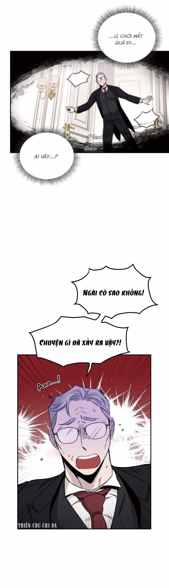 Đoá Hồng Và Ly Champagne 14 trang 17