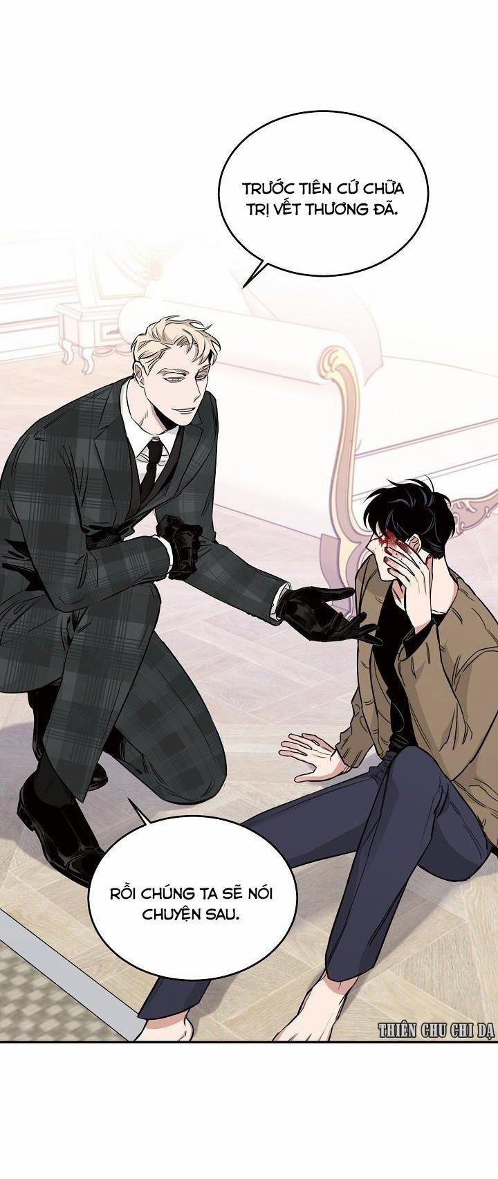 Đoá Hồng Và Ly Champagne 14 trang 29