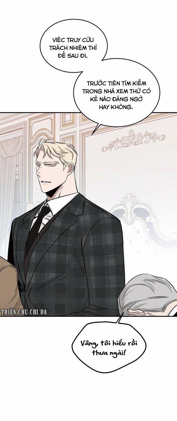 Đoá Hồng Và Ly Champagne 14 trang 33