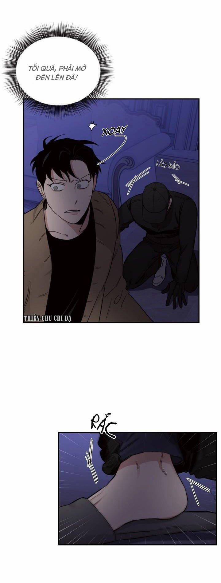 Đoá Hồng Và Ly Champagne 14 trang 4