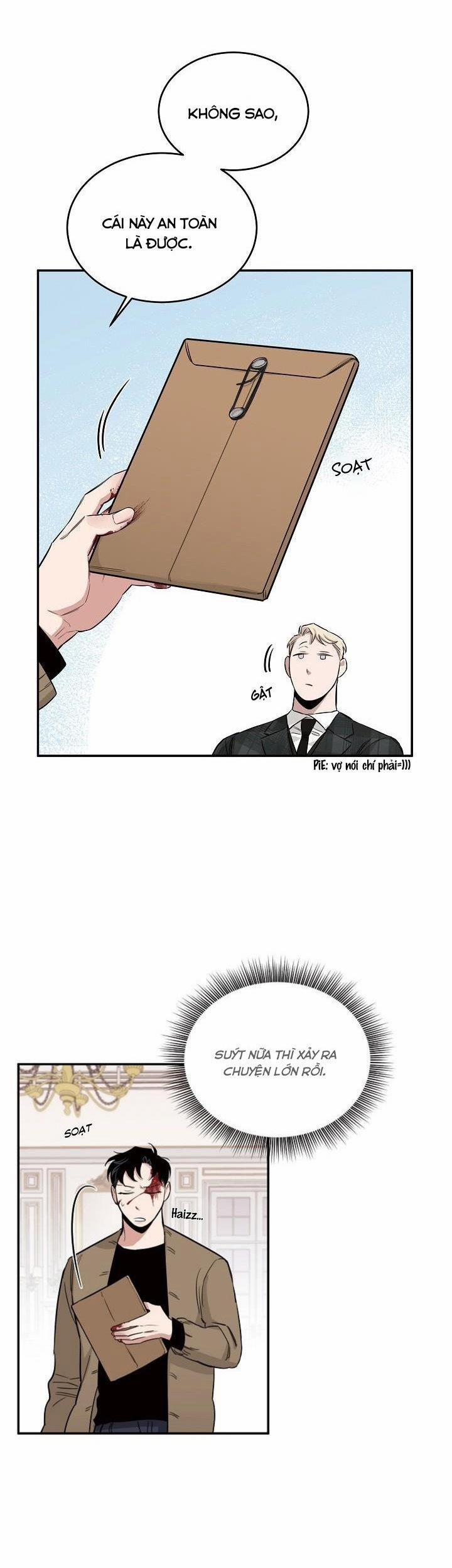 Đoá Hồng Và Ly Champagne 14 trang 40