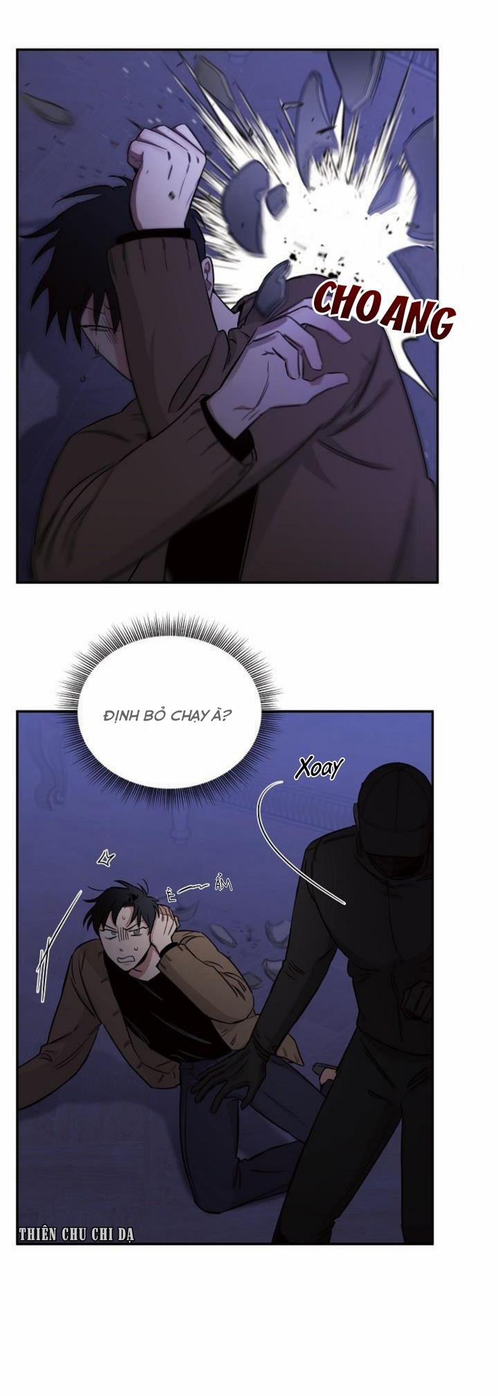 Đoá Hồng Và Ly Champagne 14 trang 7