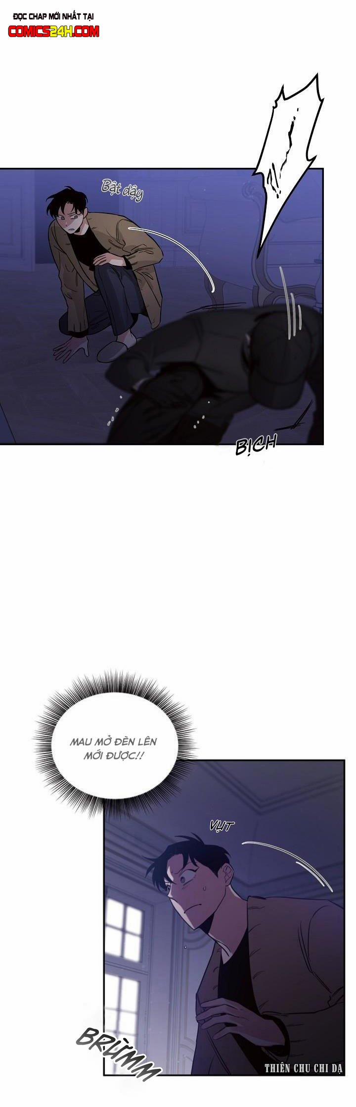 Đoá Hồng Và Ly Champagne 14 trang 9