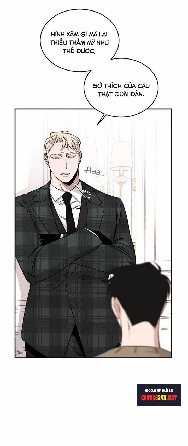 Đoá Hồng Và Ly Champagne 15 trang 12