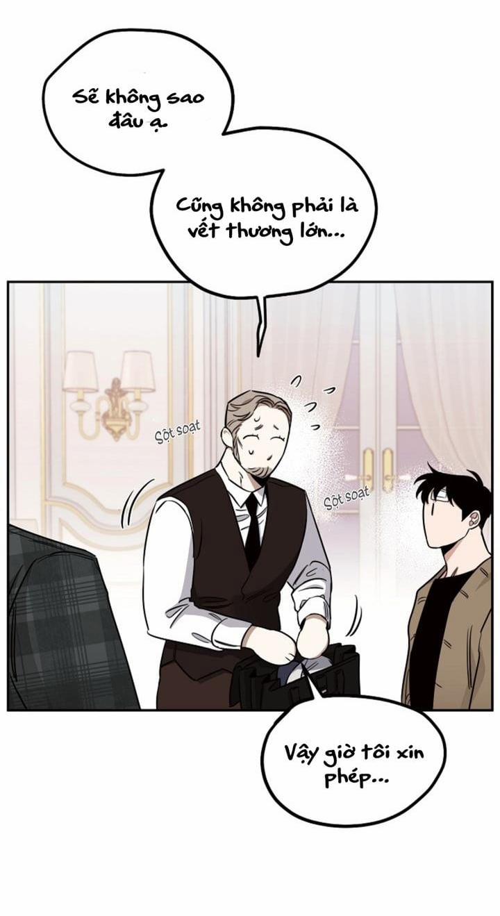 Đoá Hồng Và Ly Champagne 15 trang 13