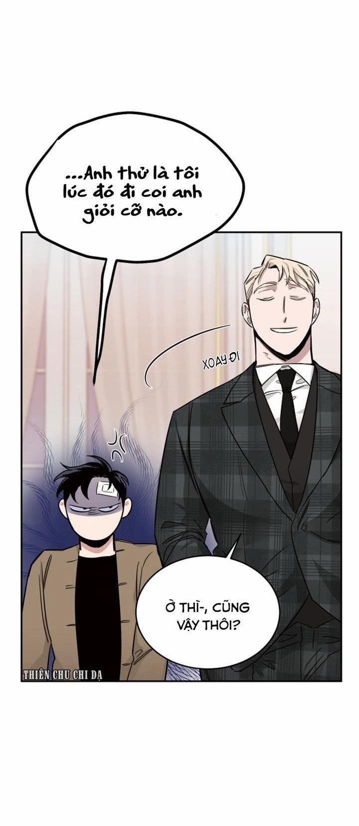 Đoá Hồng Và Ly Champagne 15 trang 19