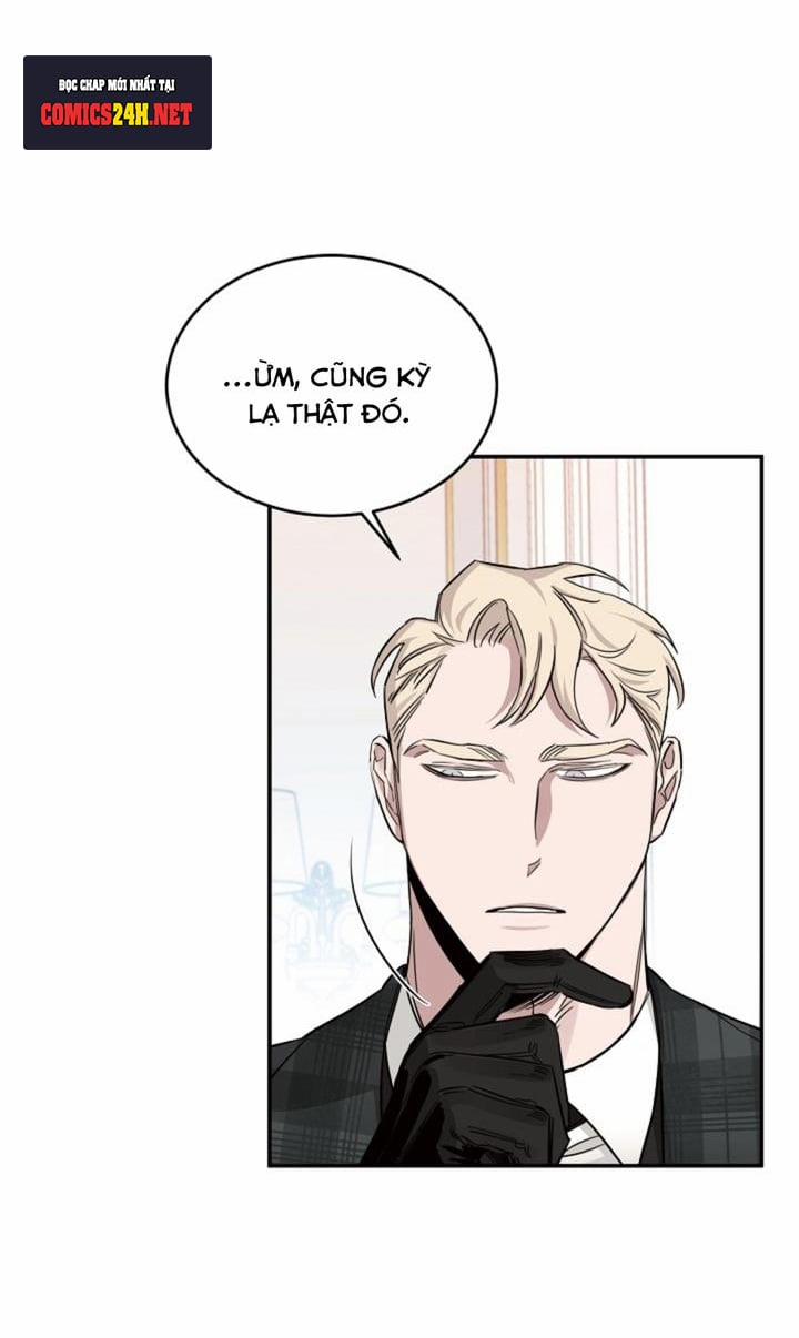 Đoá Hồng Và Ly Champagne 15 trang 24