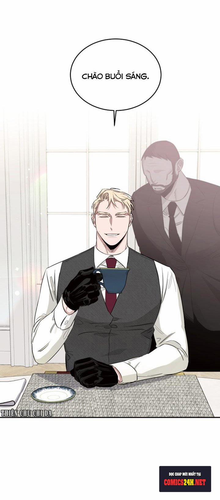 Đoá Hồng Và Ly Champagne 15 trang 29