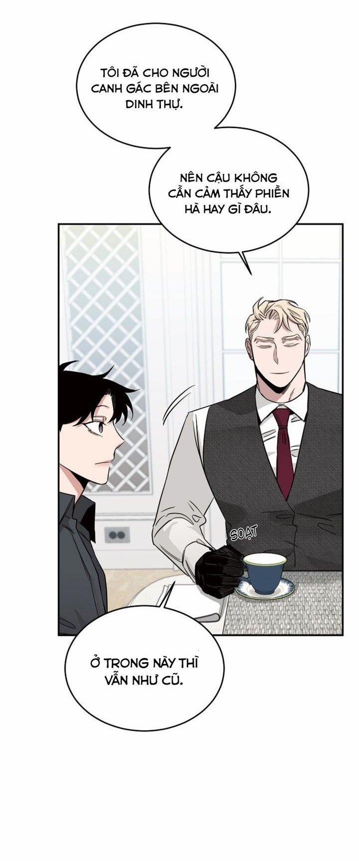 Đoá Hồng Và Ly Champagne 15 trang 32