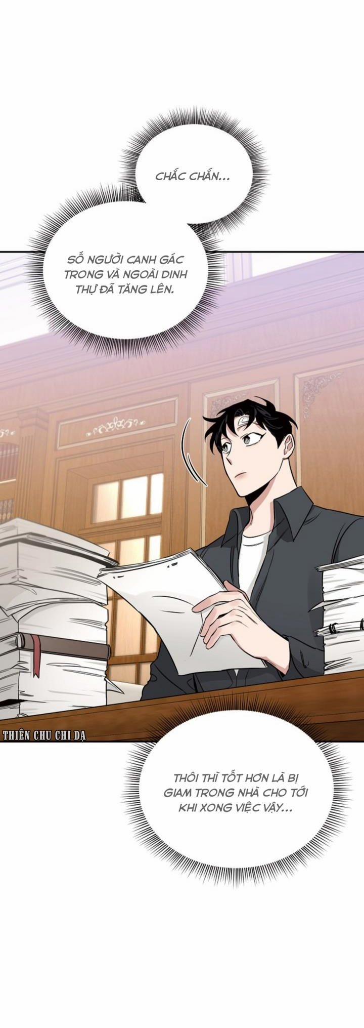 Đoá Hồng Và Ly Champagne 15 trang 36