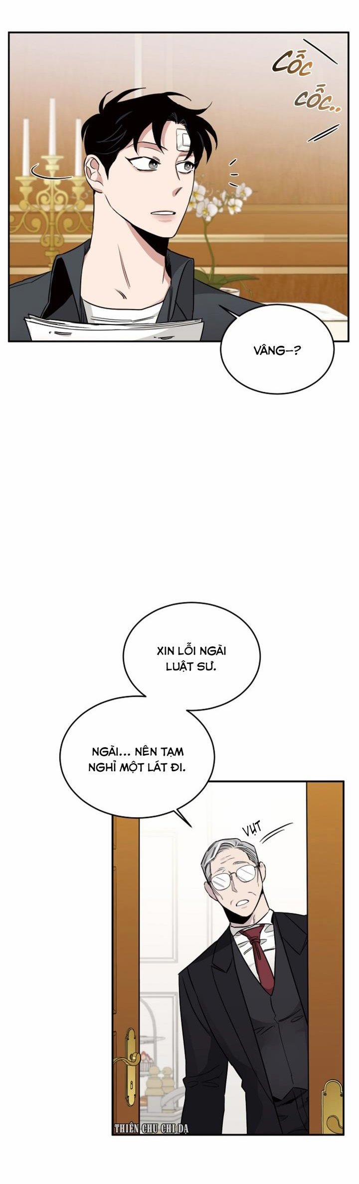 Đoá Hồng Và Ly Champagne 15 trang 37