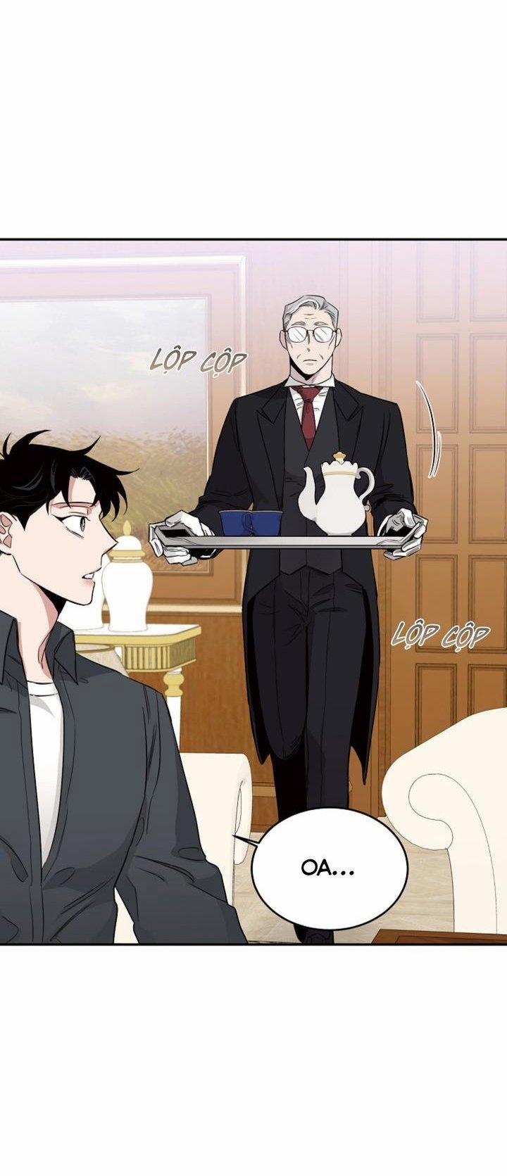 Đoá Hồng Và Ly Champagne 15 trang 38