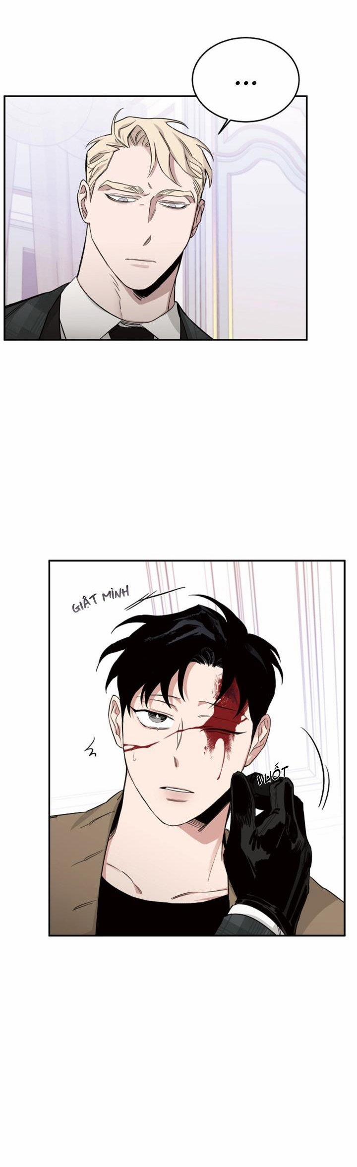 Đoá Hồng Và Ly Champagne 15 trang 4