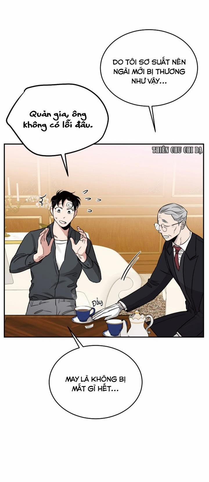 Đoá Hồng Và Ly Champagne 15 trang 43