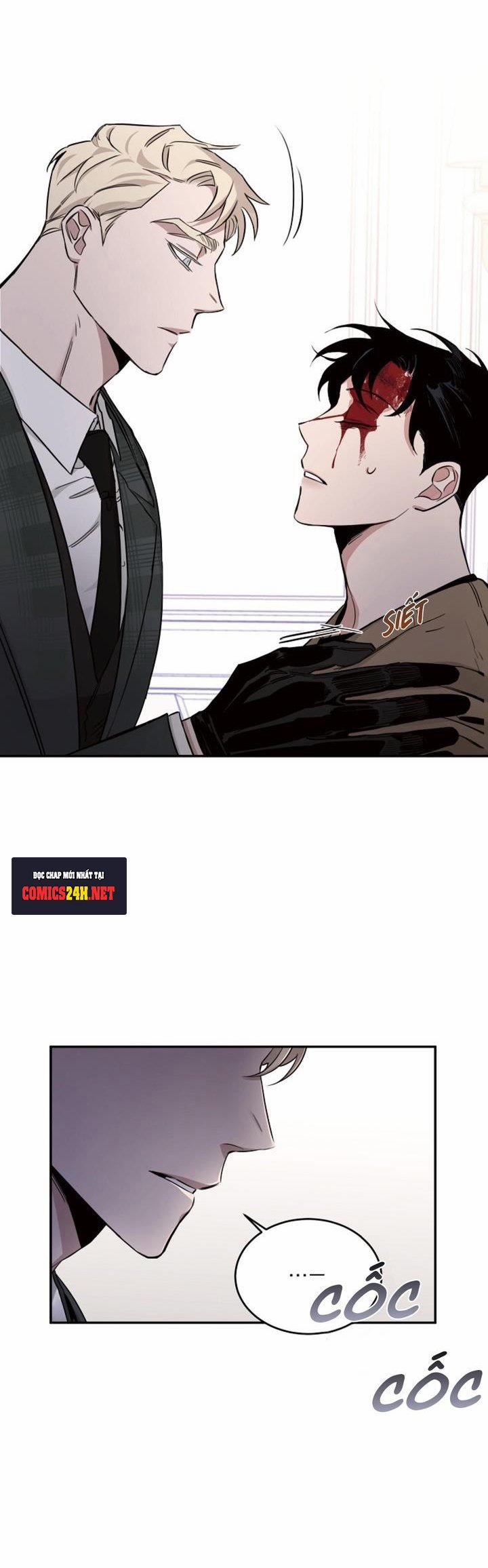 Đoá Hồng Và Ly Champagne 15 trang 5