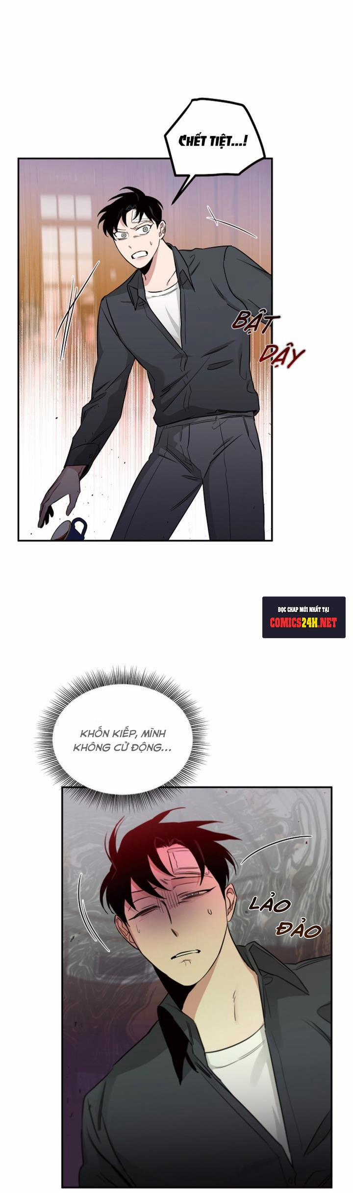 Đoá Hồng Và Ly Champagne 15 trang 53