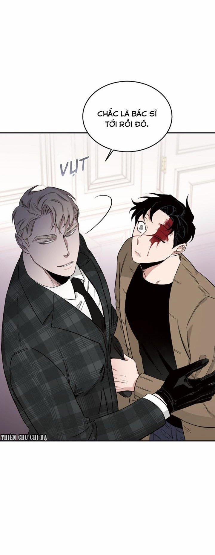 Đoá Hồng Và Ly Champagne 15 trang 6