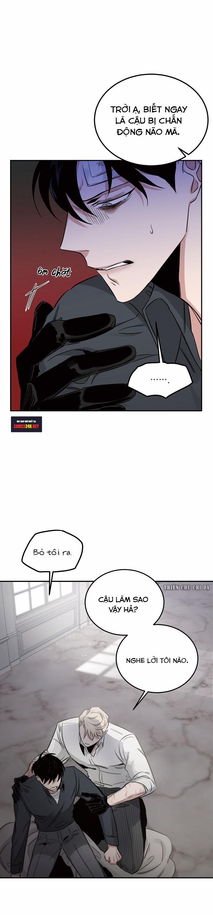 Đoá Hồng Và Ly Champagne 16 trang 20