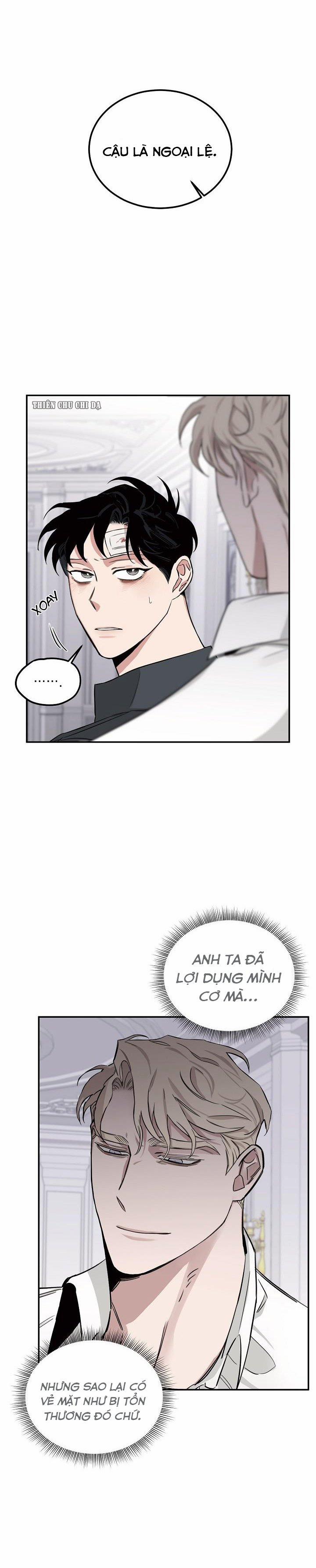 Đoá Hồng Và Ly Champagne 16 trang 26