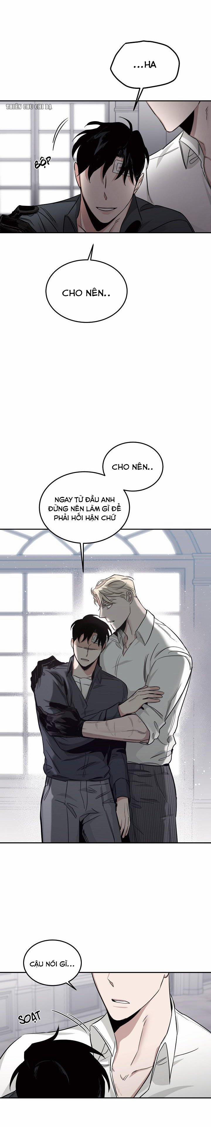 Đoá Hồng Và Ly Champagne 16 trang 27