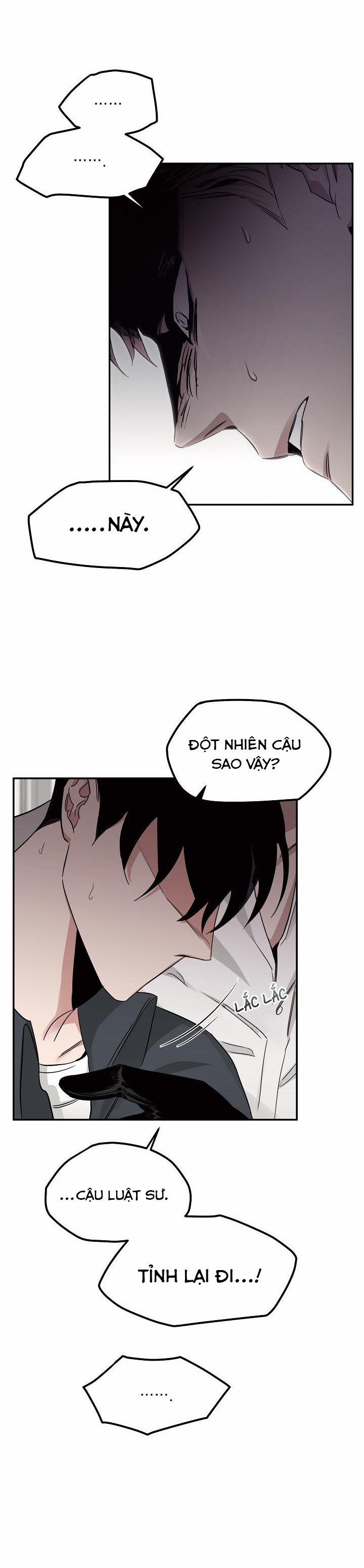 Đoá Hồng Và Ly Champagne 16 trang 29