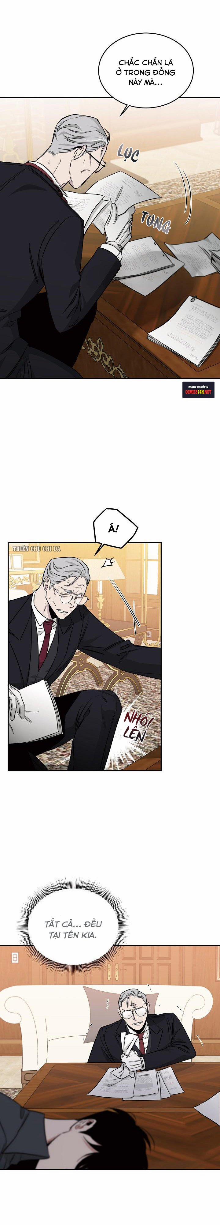 Đoá Hồng Và Ly Champagne 16 trang 3