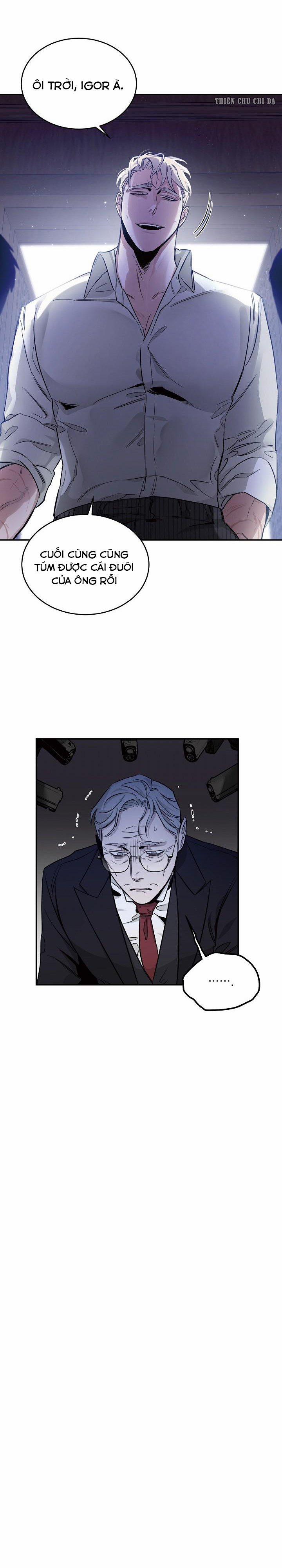 Đoá Hồng Và Ly Champagne 16 trang 7