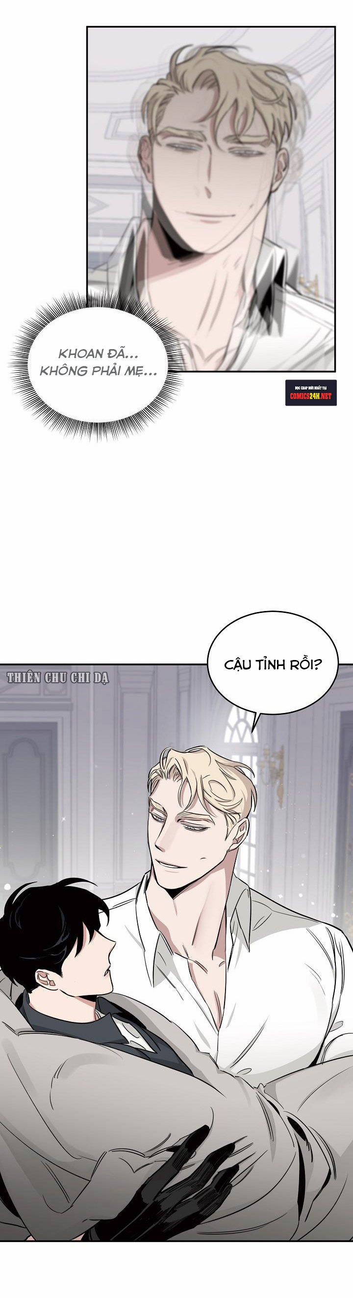 Đoá Hồng Và Ly Champagne 16 trang 9