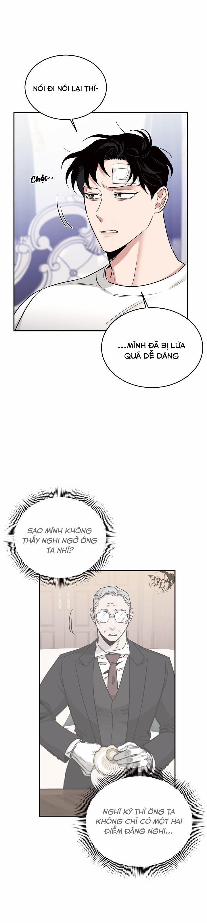 Đoá Hồng Và Ly Champagne 17 trang 11