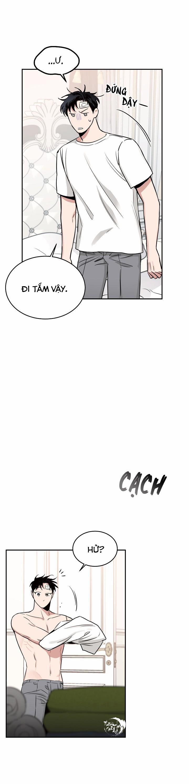 Đoá Hồng Và Ly Champagne 17 trang 13