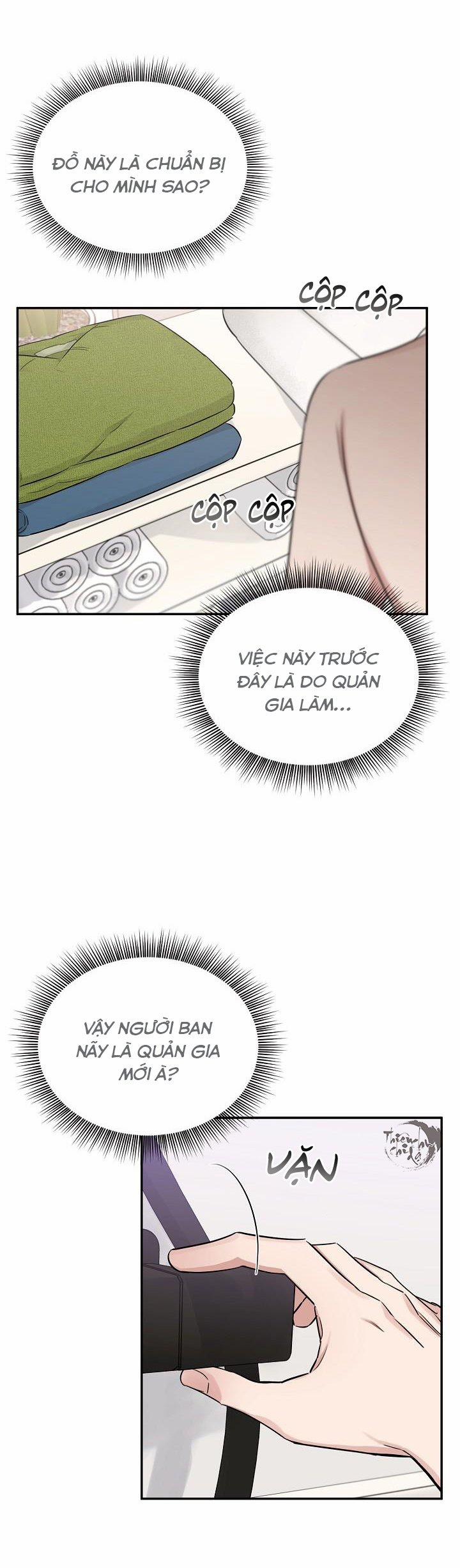 Đoá Hồng Và Ly Champagne 17 trang 14