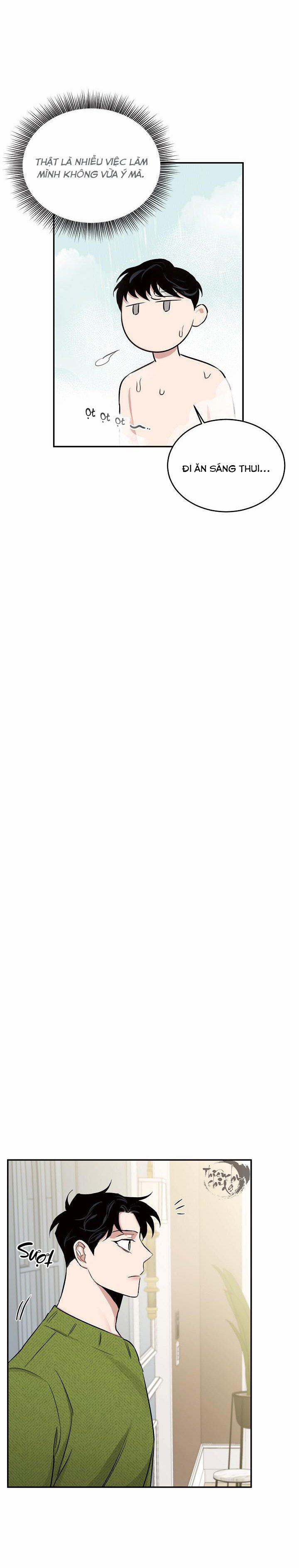 Đoá Hồng Và Ly Champagne 17 trang 16