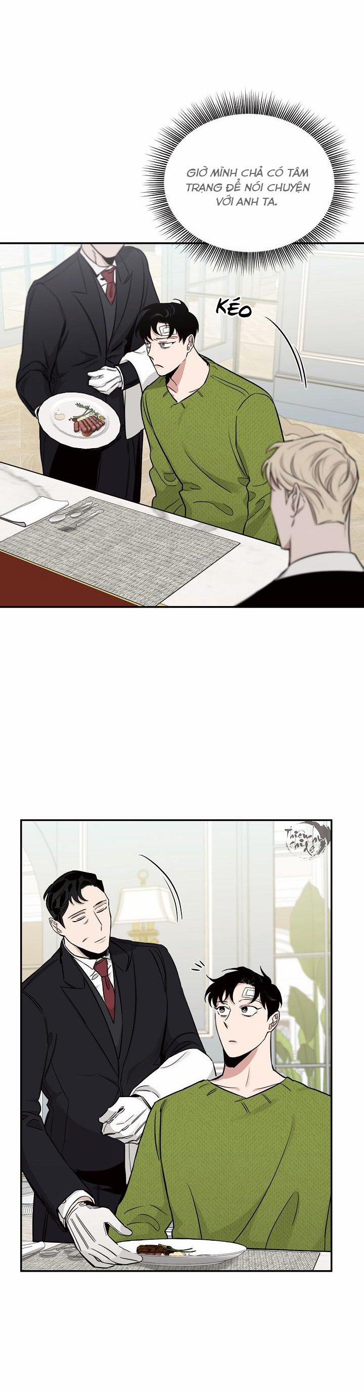 Đoá Hồng Và Ly Champagne 17 trang 18