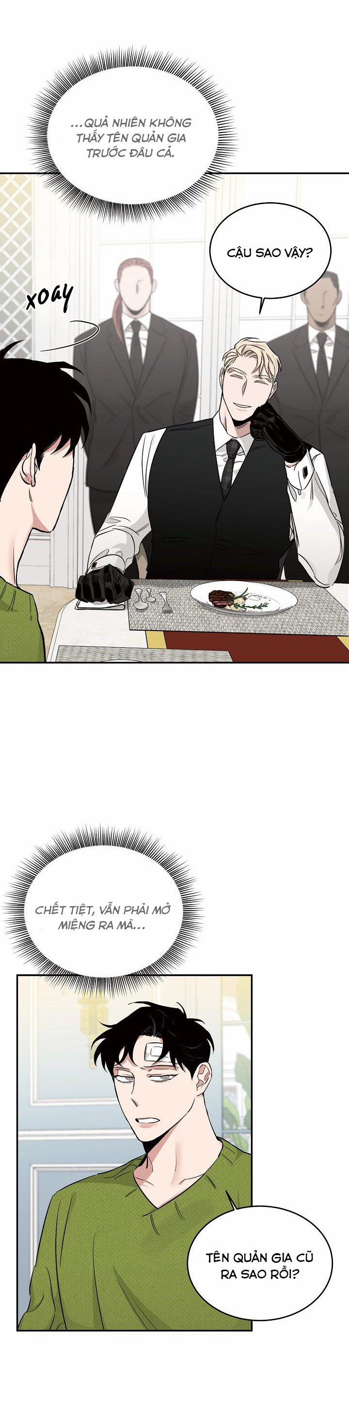 Đoá Hồng Và Ly Champagne 17 trang 19