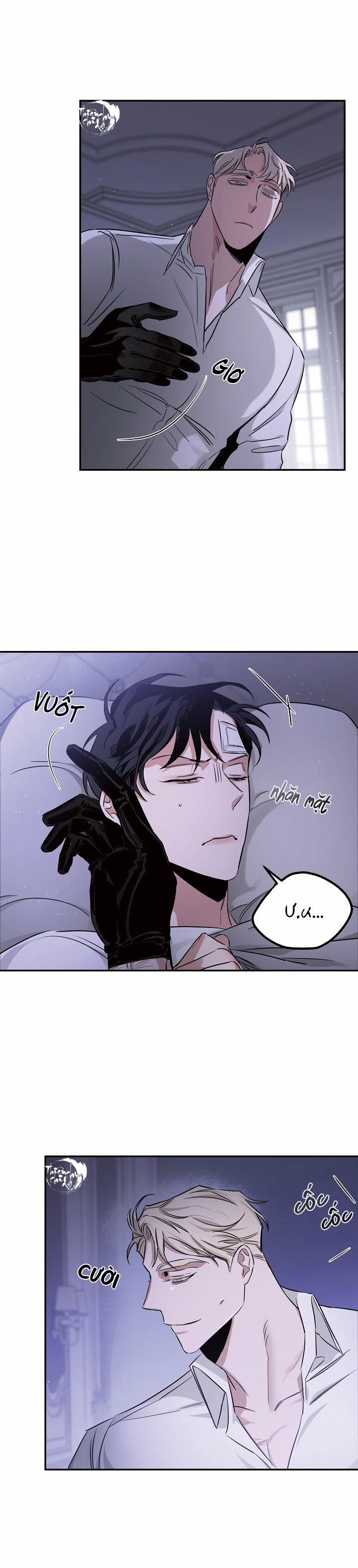 Đoá Hồng Và Ly Champagne 17 trang 2