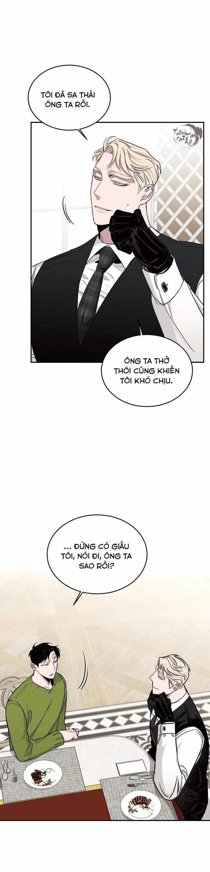 Đoá Hồng Và Ly Champagne 17 trang 20