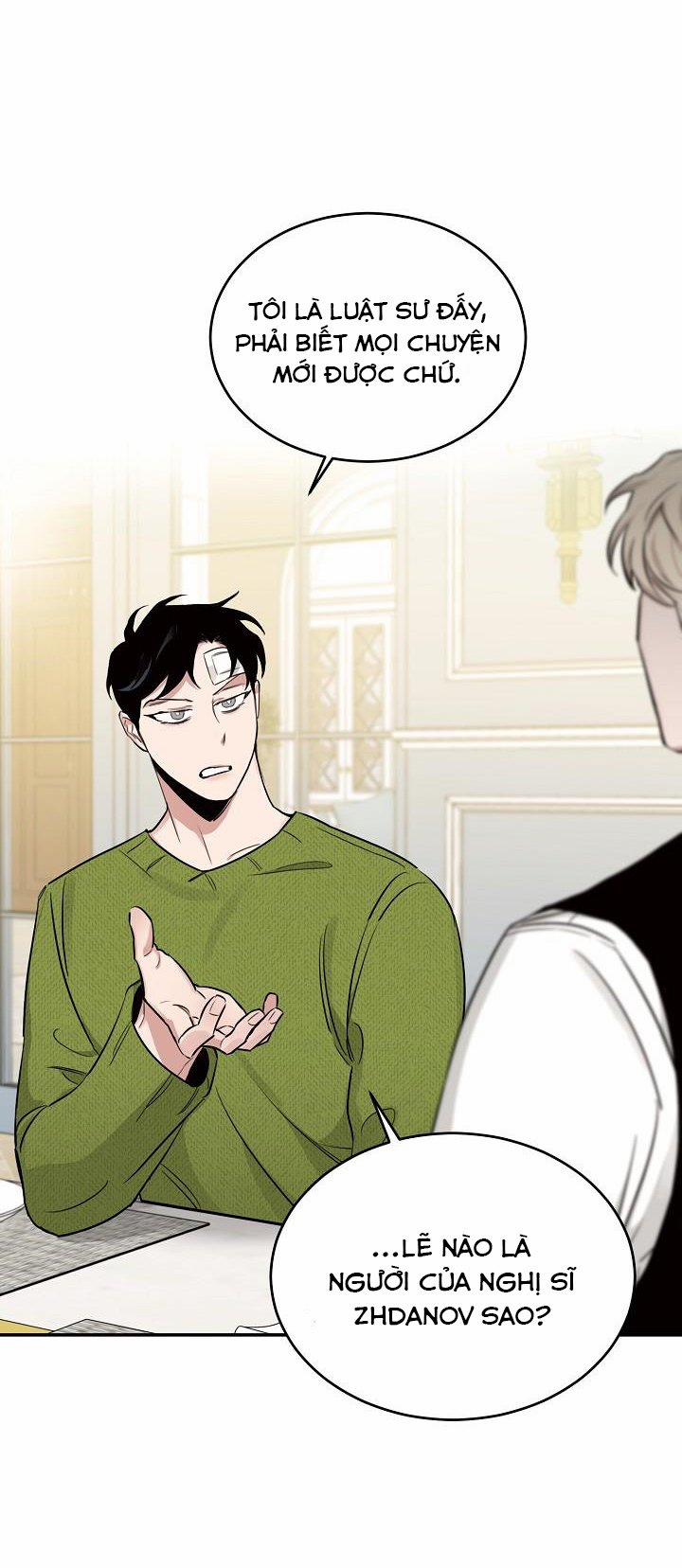 Đoá Hồng Và Ly Champagne 17 trang 22