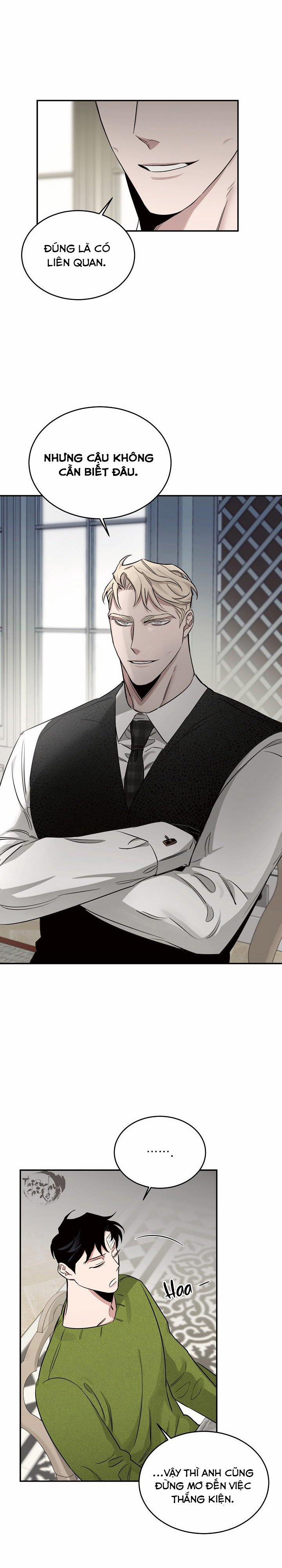 Đoá Hồng Và Ly Champagne 17 trang 23