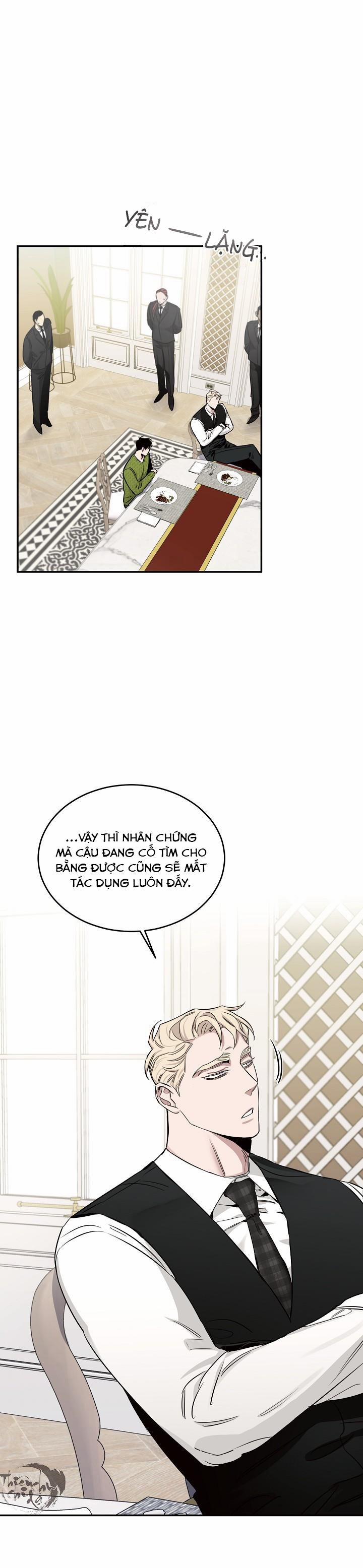 Đoá Hồng Và Ly Champagne 17 trang 25