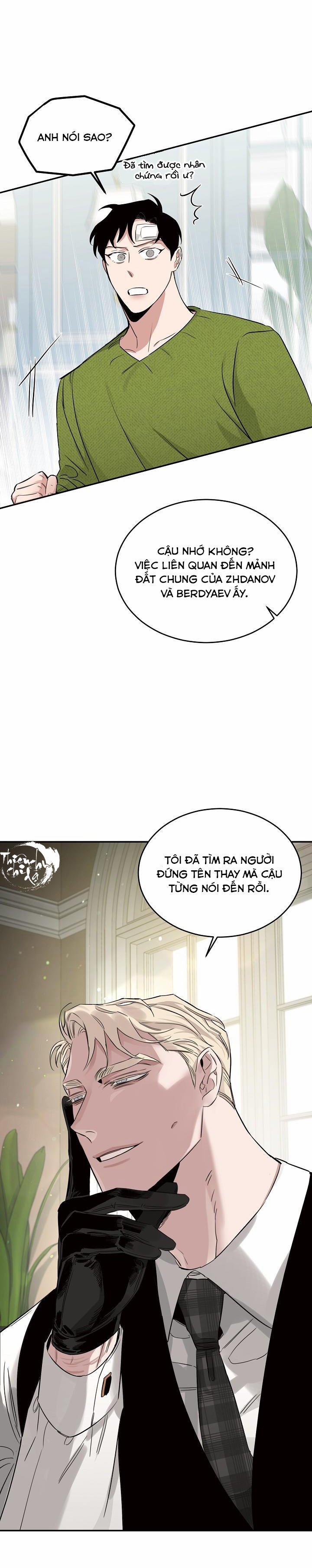 Đoá Hồng Và Ly Champagne 17 trang 26