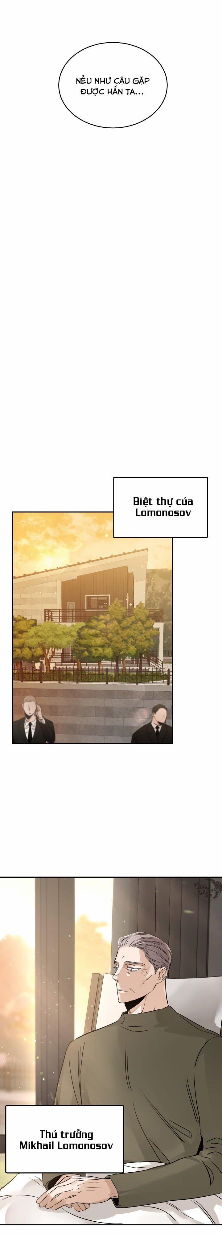 Đoá Hồng Và Ly Champagne 17 trang 27