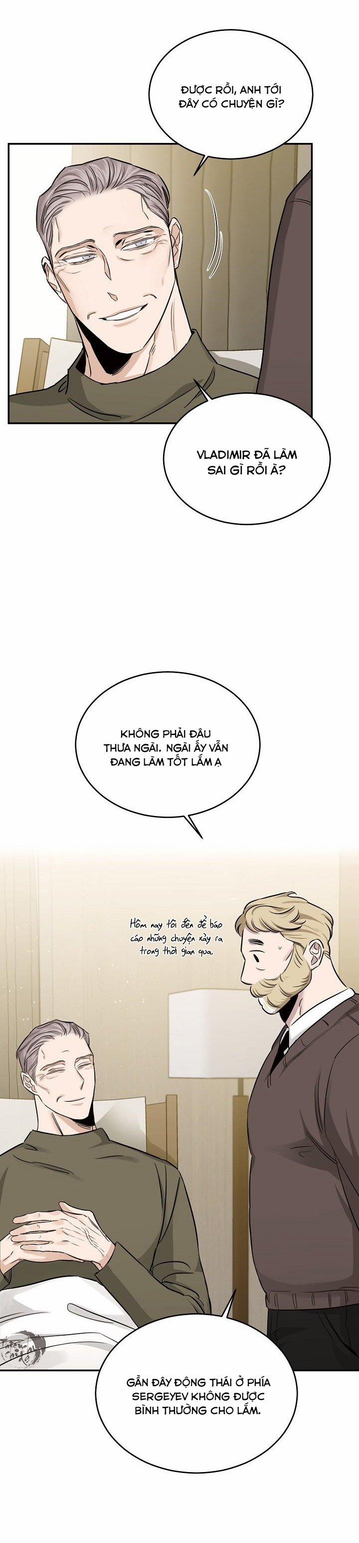 Đoá Hồng Và Ly Champagne 17 trang 29