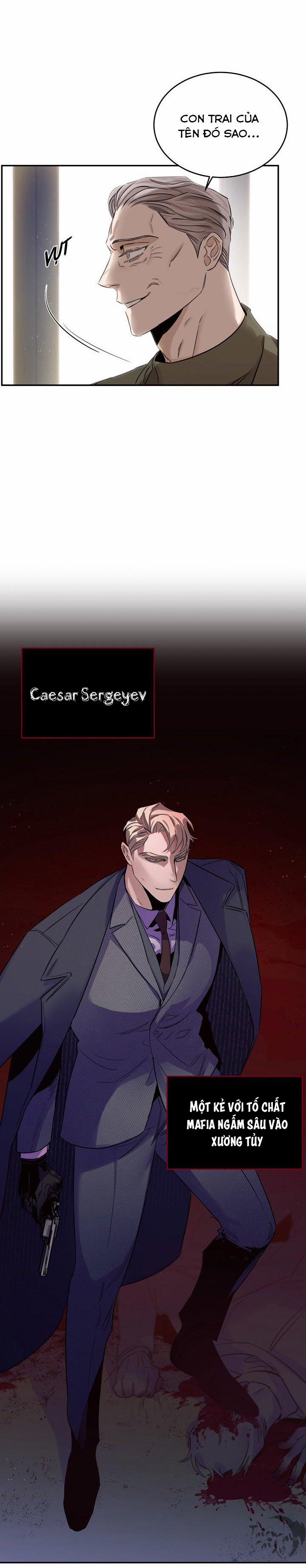 Đoá Hồng Và Ly Champagne 17 trang 31