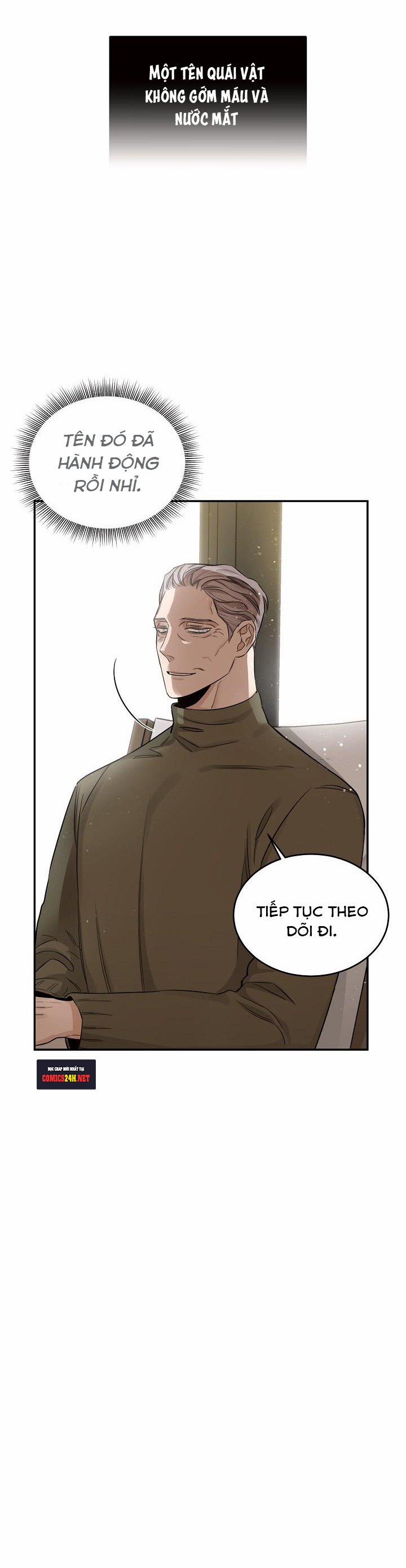 Đoá Hồng Và Ly Champagne 17 trang 32