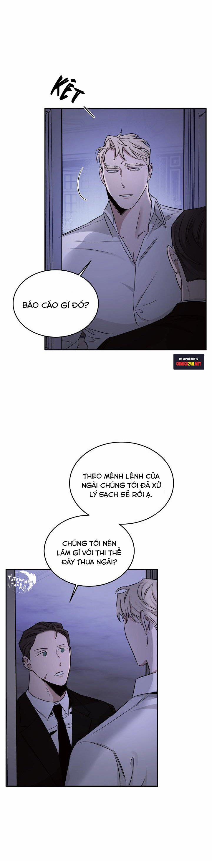 Đoá Hồng Và Ly Champagne 17 trang 4