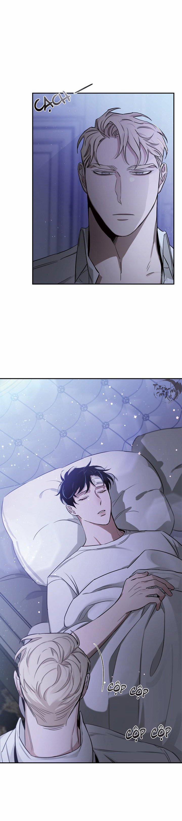 Đoá Hồng Và Ly Champagne 17 trang 6