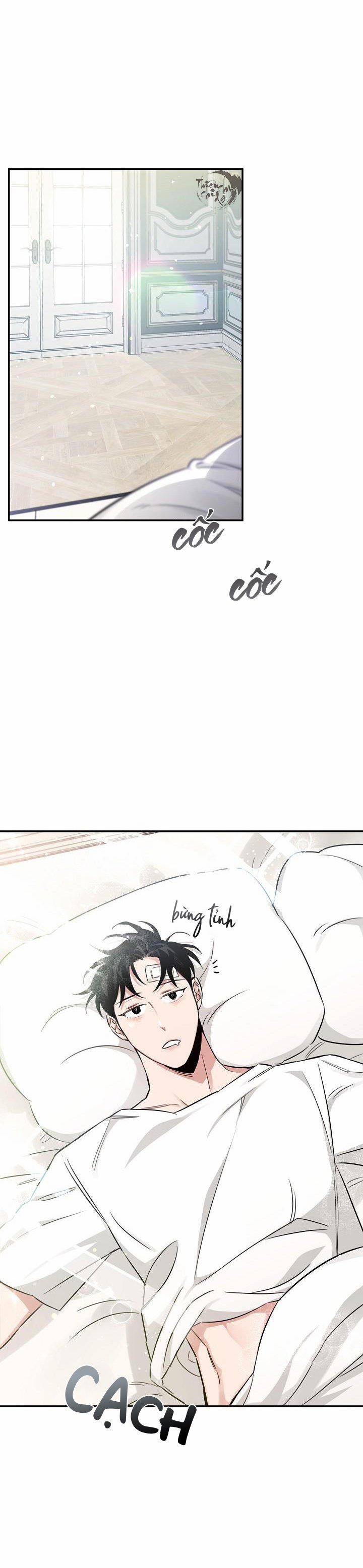 Đoá Hồng Và Ly Champagne 17 trang 8