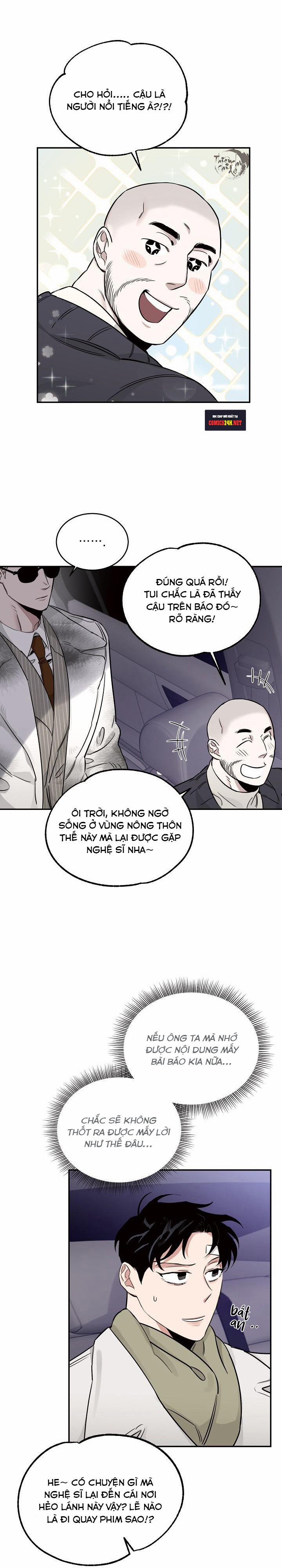 Đoá Hồng Và Ly Champagne 18 trang 13